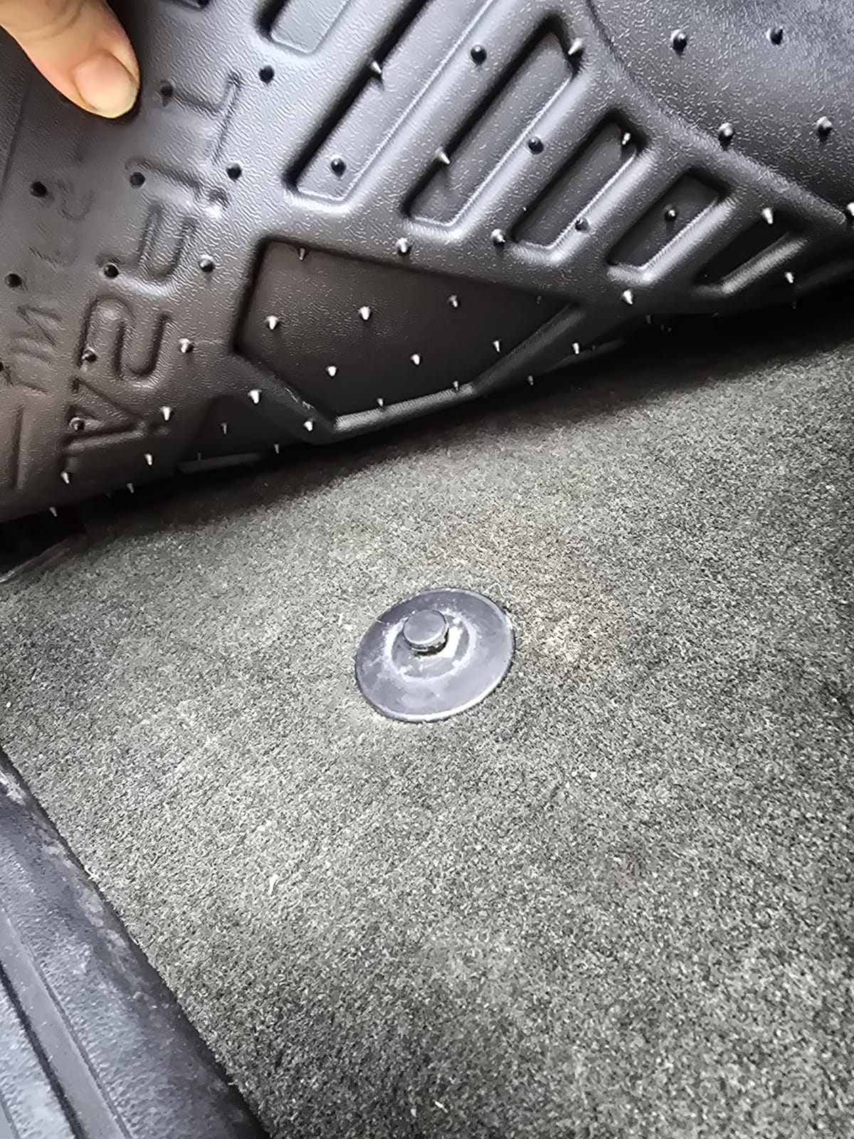LASFIT Floor Mats for Chevrolet Chevy Camaro 2016-2024 Car Floor Mats customer photo 2