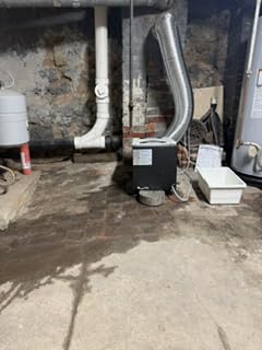 Waykar 125 Pint Crawl Space Dehumidifier with Pump & Drain Hose for Basements, Commercial & Water Damage Spaces up to 6500 Sq. Ft., Compact, Strong Dehumidification, 5-Year Quality Coverage customer photo 2