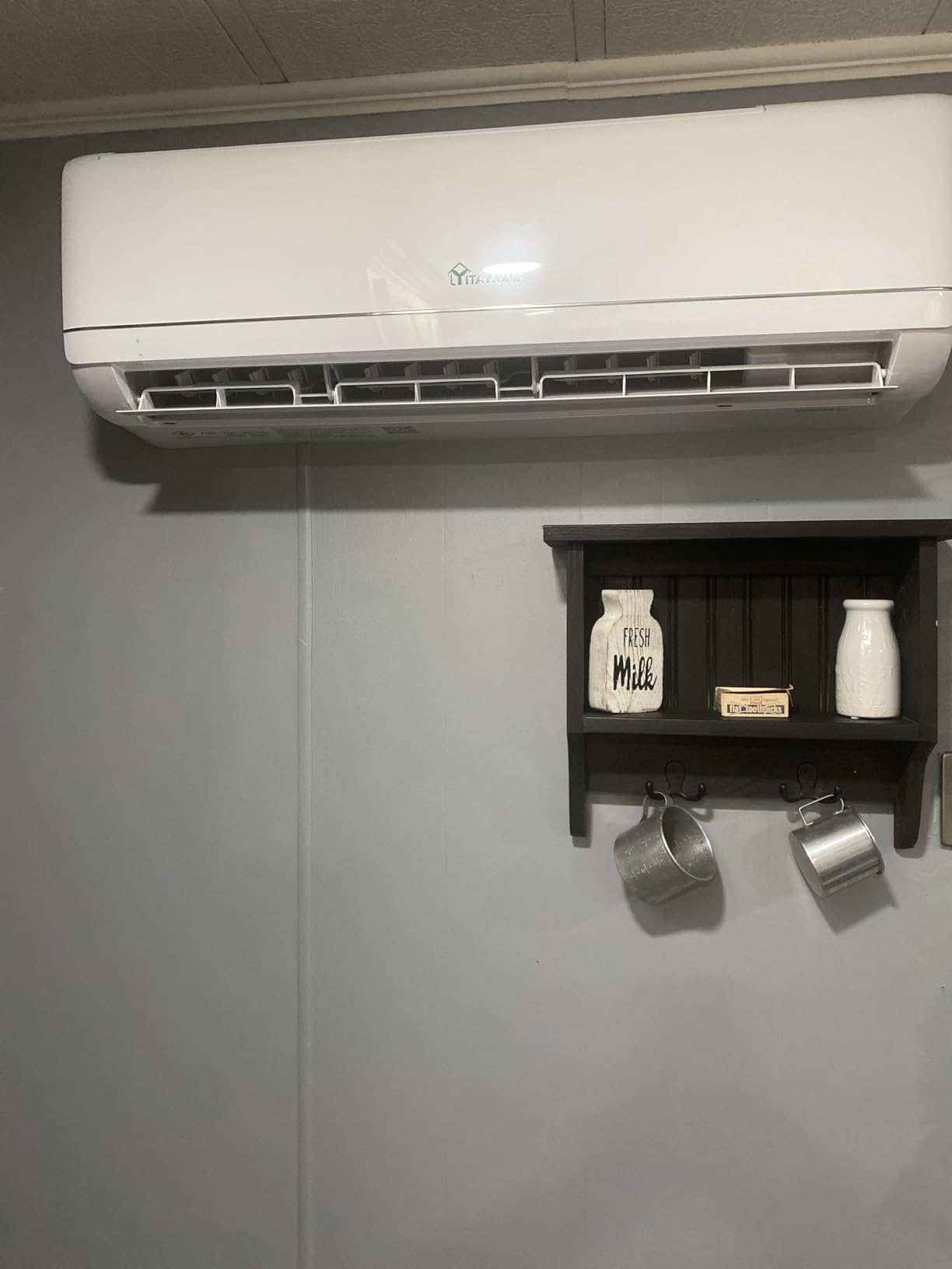 YITAHOME 21 SEER2 18000 BTU Mini Split AC/Heating System 208-230V customer photo 2