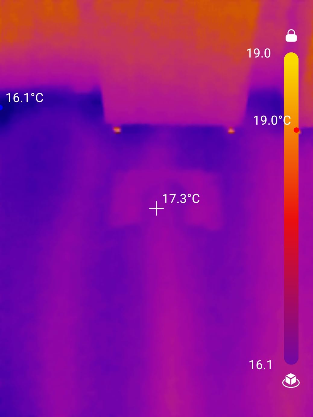 TOPDON TC002C Duo Thermal Imaging Camera for Any USB-C iPhone iPad Android customer photo 2