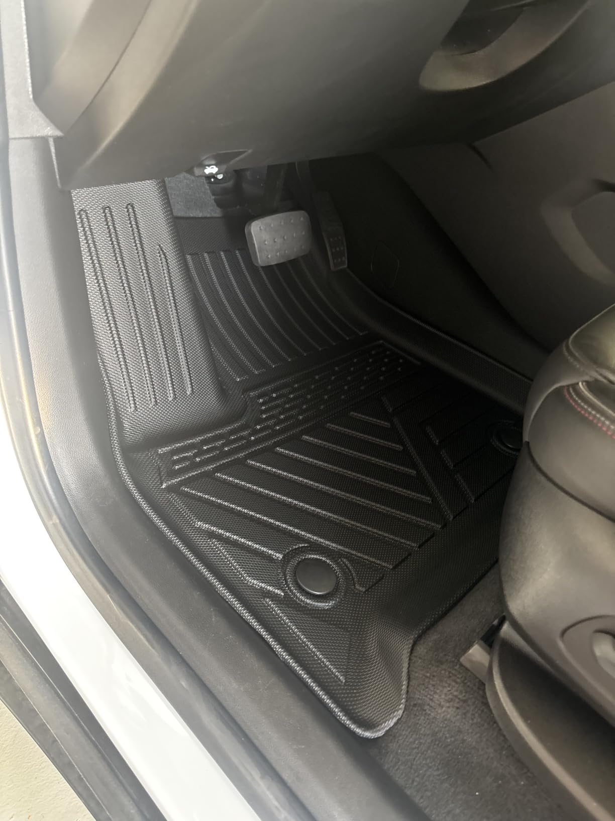 Floor Mats for 2024 2025 2026 Toyota Land Cruiser customer photo 1