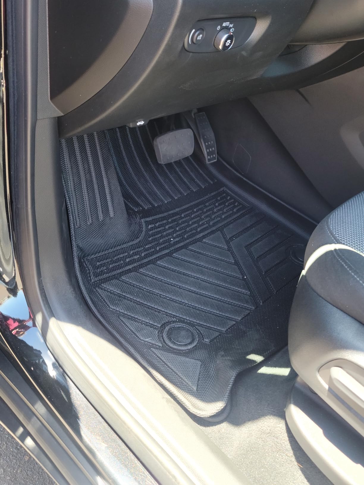 Floor Mats for 2024 2025 2026 Toyota Land Cruiser customer photo 2