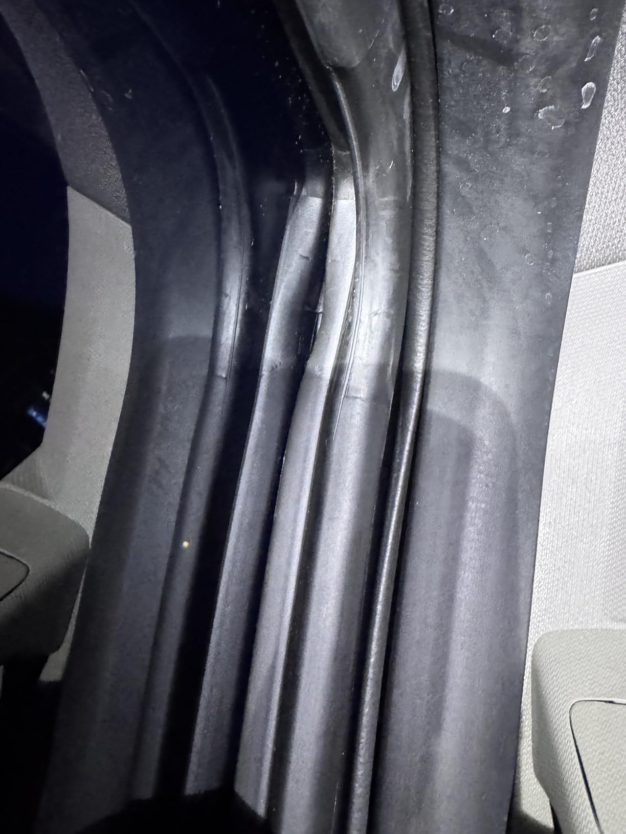 Window Visors Rain Guards for 2019-2026 Dodge RAM 2500 & 3500 Crew Cab customer photo 2