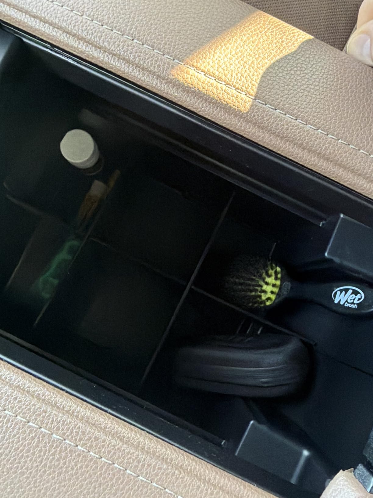Vehicle OCD - Center Console Organizer for Toyota Grand Highlander (2024-2026) - Made in USA - SLX198 customer photo 1