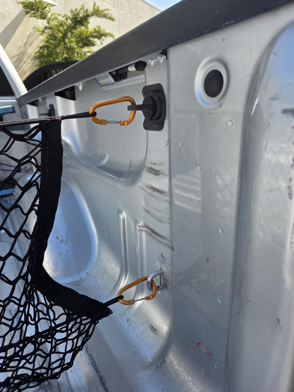 Envelope Cargo Net for Suburban/Tahoe/Yukon XL/Escalade ESV - 2015-Current customer photo 1