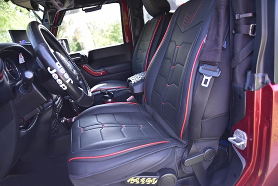 IKABEVEM Car Seat Covers Fit for Lexus RX 350 2007-2025 2026 Full Set customer photo 1