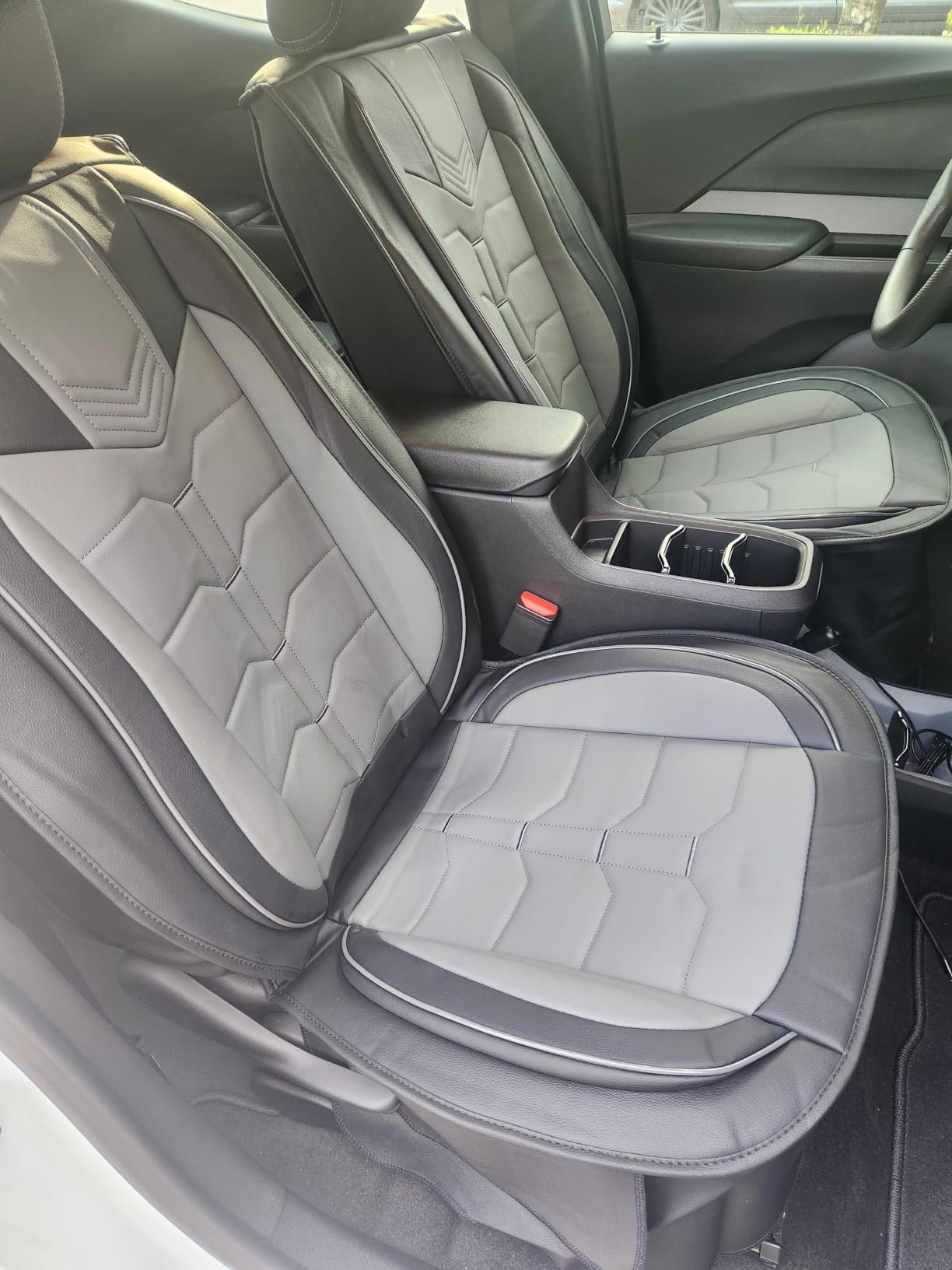 IKABEVEM Car Seat Covers Fit for Lexus RX 350 2007-2025 2026 Full Set customer photo 2