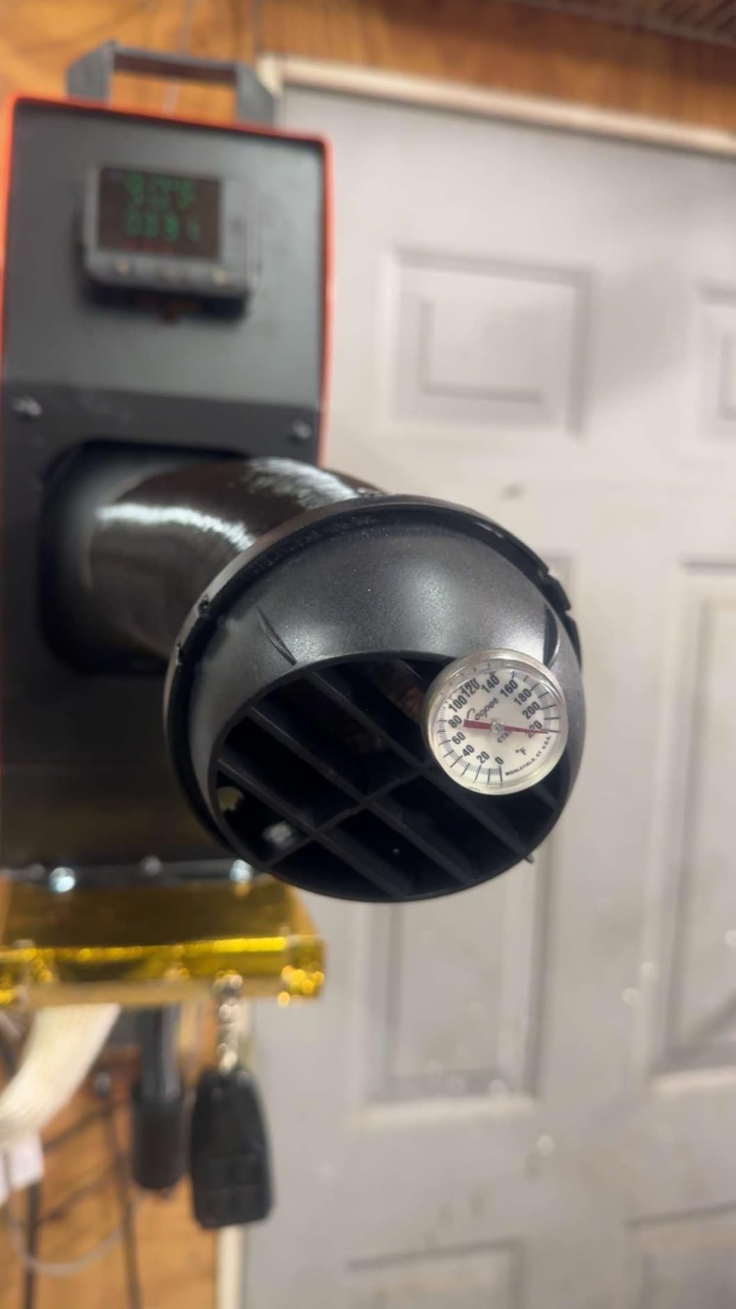 VEVOR 8KW Diesel Heater All in One DC12-24V Fast Heating Diesel Air Heater customer photo 1