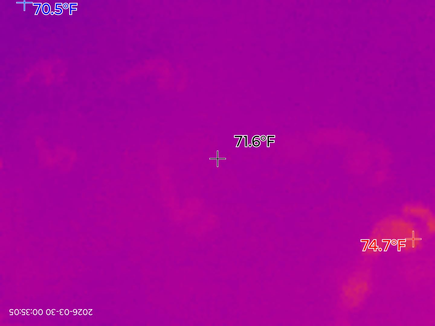 REVASRI Thermal Imaging Camera,320x240 Super IR Resolution customer photo 2