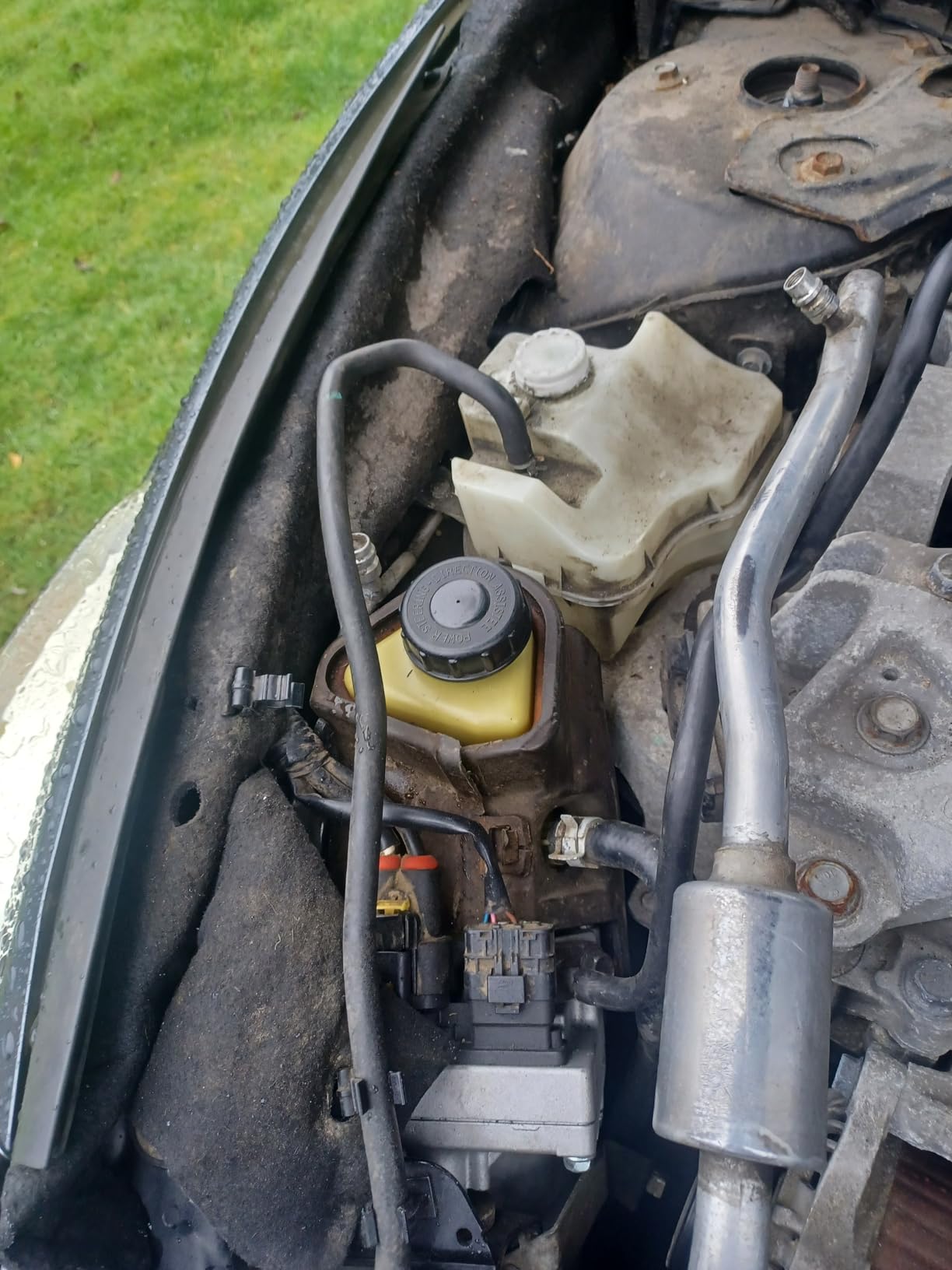 49110-3TA7B Electric Power Steering Pump customer photo 1