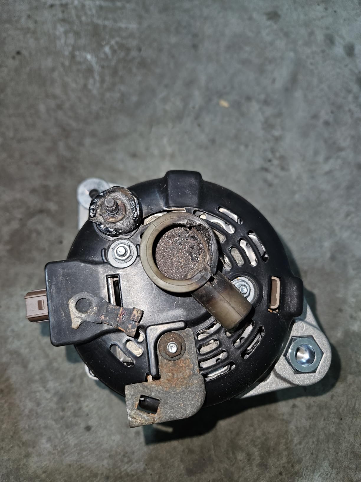 8301N Alternator 160Amp High Output Compatible with 2007-2014 GMC Yukon, Sierra, Chevy Tahoe, Suburban, Silverado 1500/2500, Avalanche, Cadillac Escalade, Replace# 15093928,15905871, ADR0369 customer photo 1
