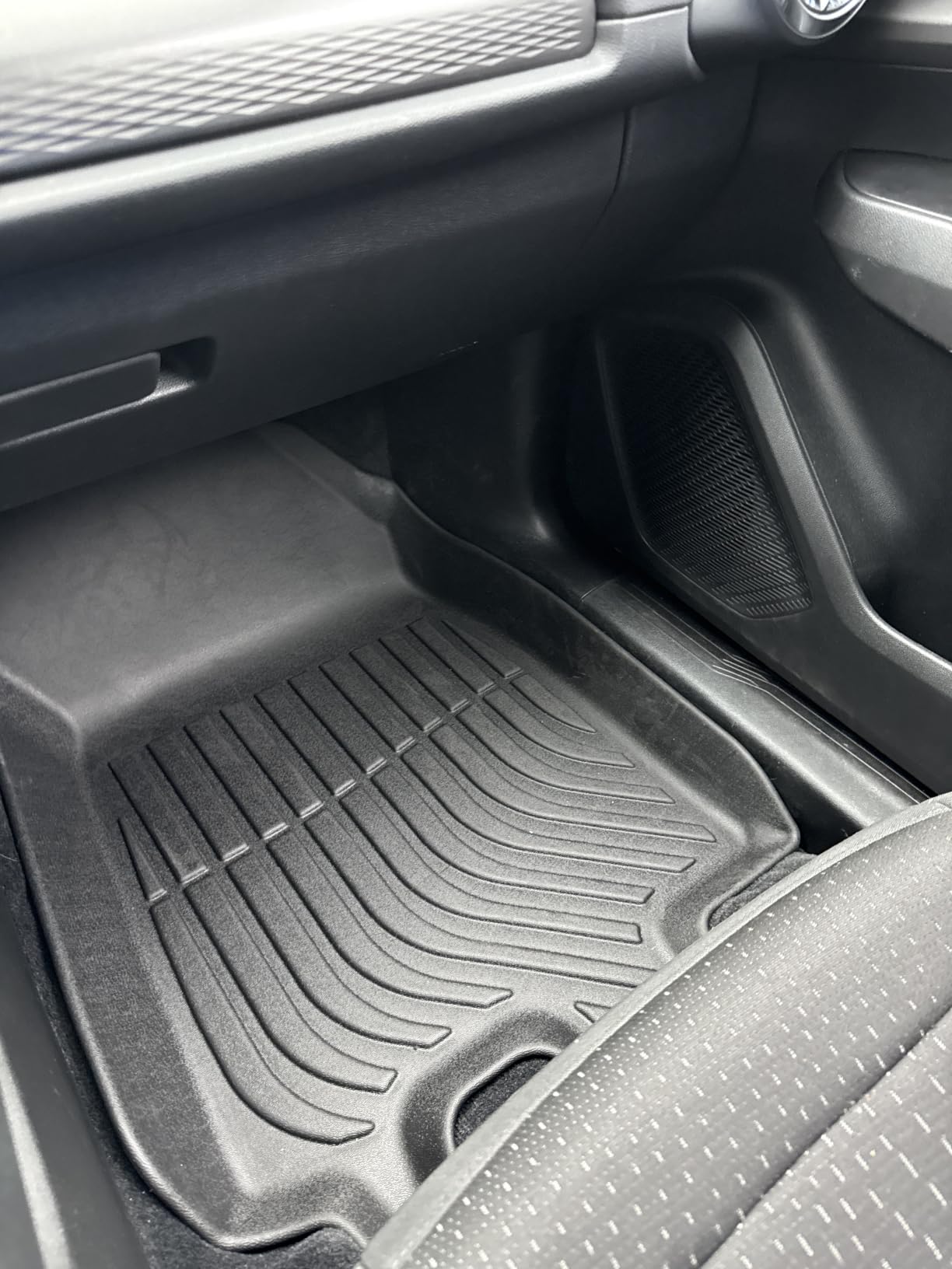 Custom Fit TPE Floor Mats & Cargo Liners for 2025-2026 Hyundai Ioniq 5 customer photo 1