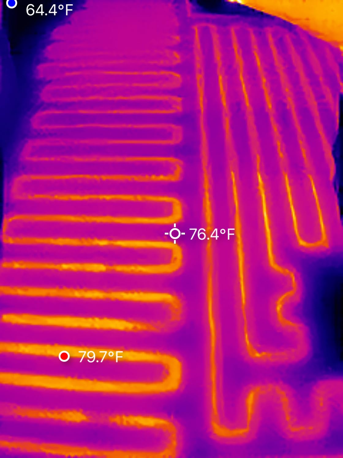 Thermal Master P1 Thermal Camera for USB-C iOS/Android, 320x240 Resolution customer photo 1