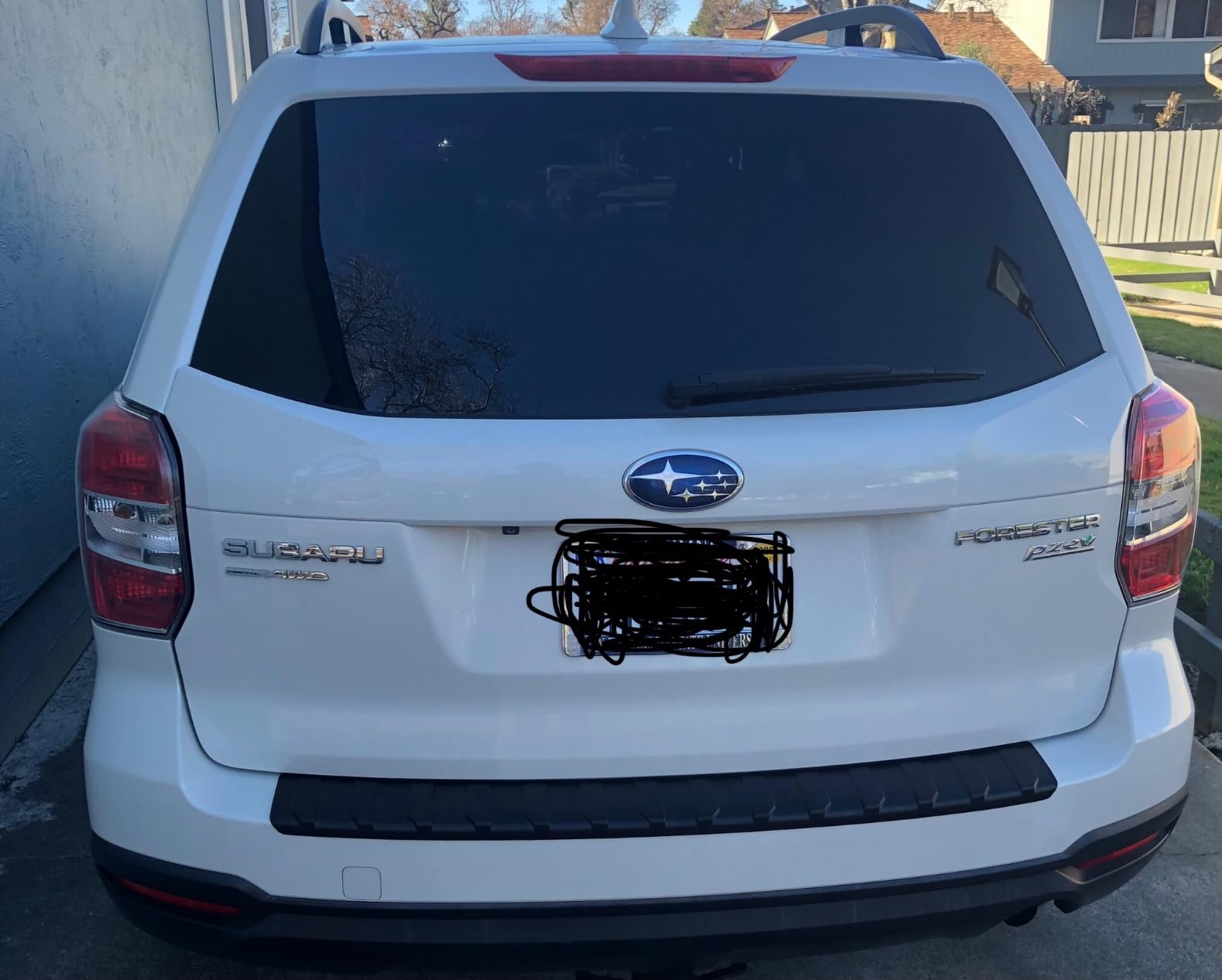 Rear Bumper Protector for Honda 2023-2026 2027 Pilot Car Accessories ABS Plastic Material Matte Black Resistant Trunk Door Entry Guards customer photo 1
