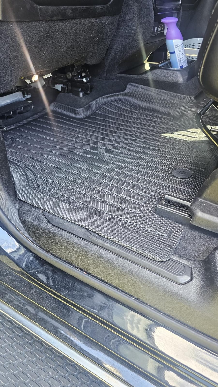 for Ford Mustang GT 2005-2009 Floor Mats 4Pcs customer photo 1