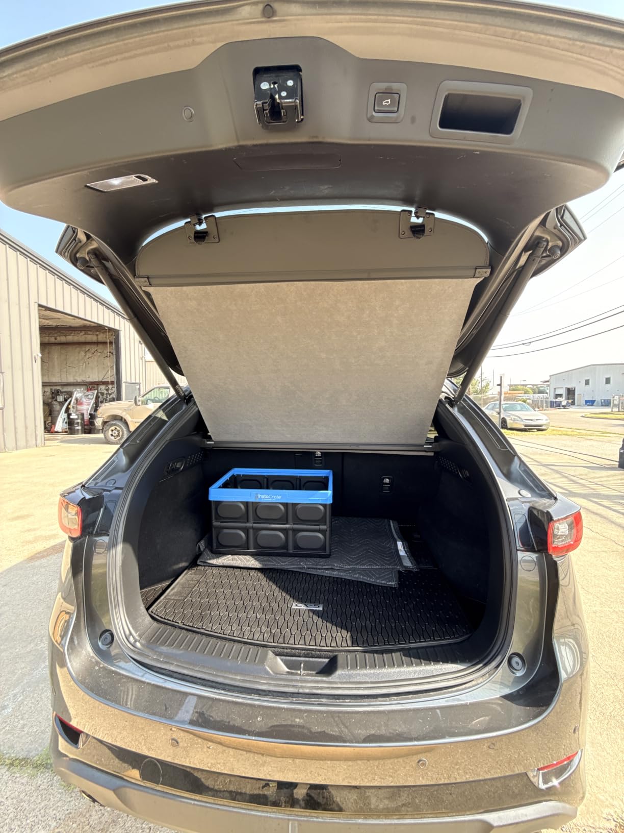 Powerty Cargo Cover for 2020-2025 Hyundai Palisade Accessories customer photo 1