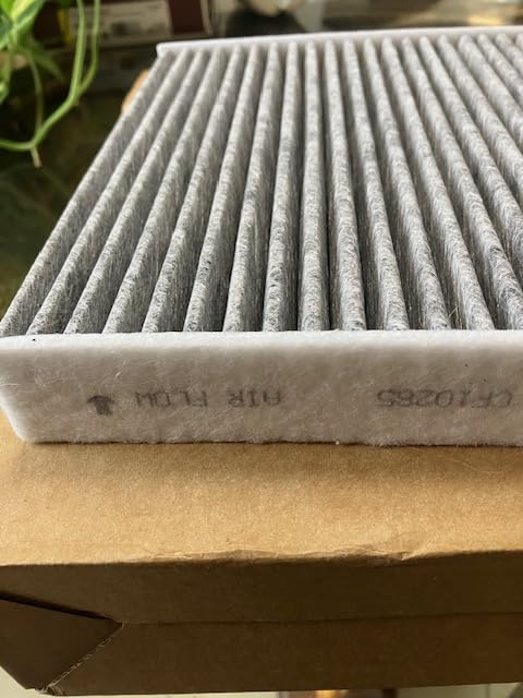 Engine & Cabin Air Filter Combo for Kia Soul 2014-2019 (L4 1.6L/L4 2.0L) customer photo 2