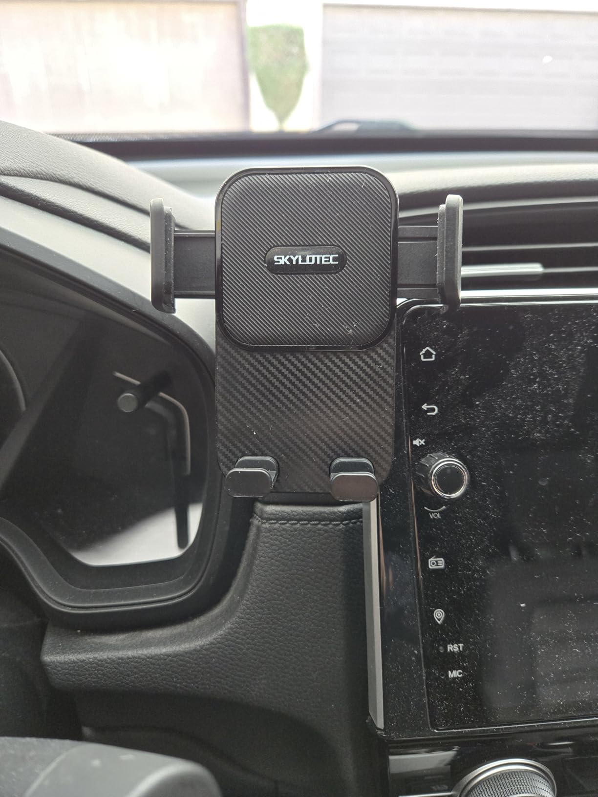 SKYLOTEC Car Phone Mount for Ford Bronco Sport 2021-2024 Accessories customer photo 1