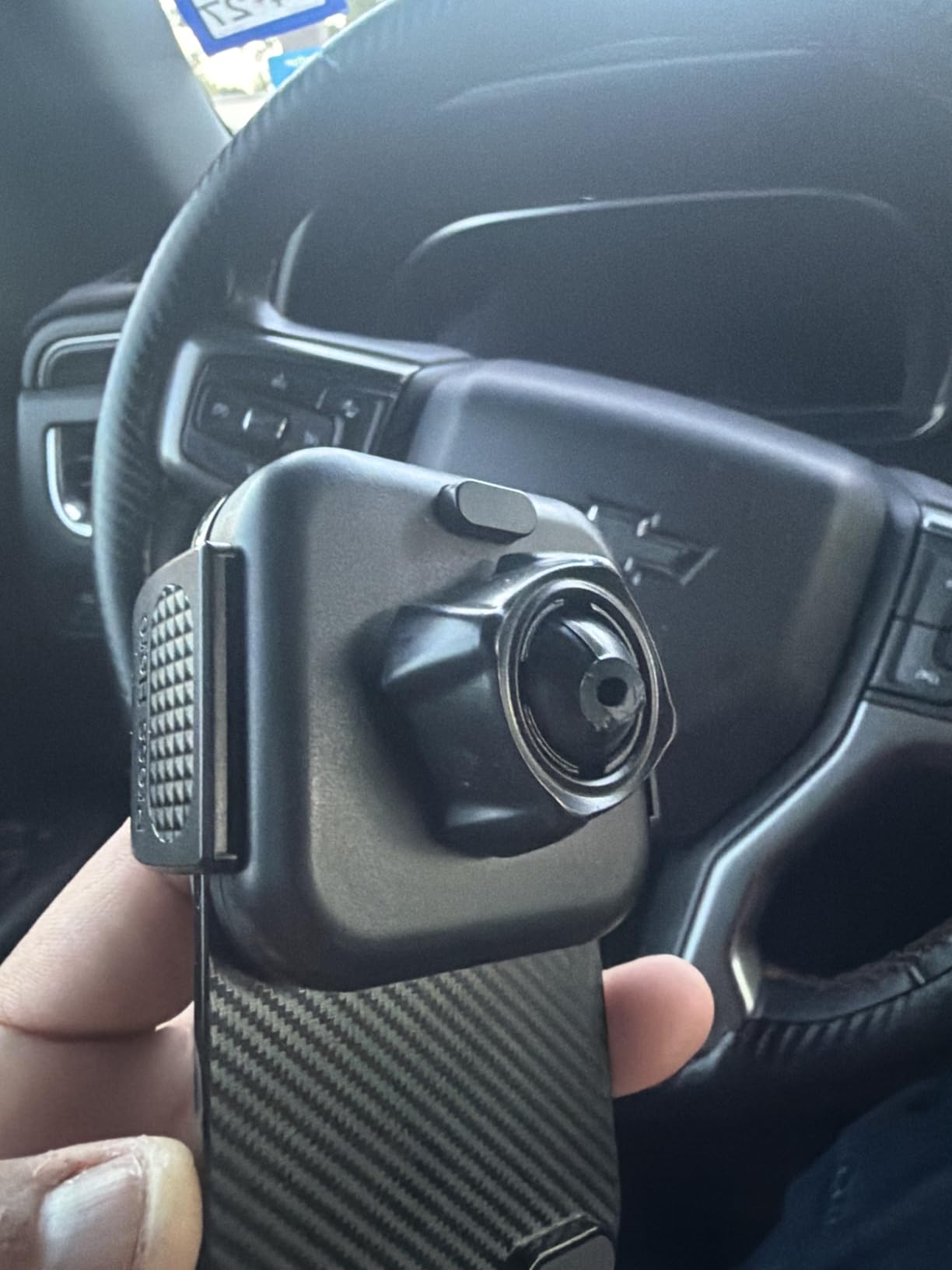 SKYLOTEC Car Phone Mount for Ford Bronco Sport 2021-2024 Accessories customer photo 2