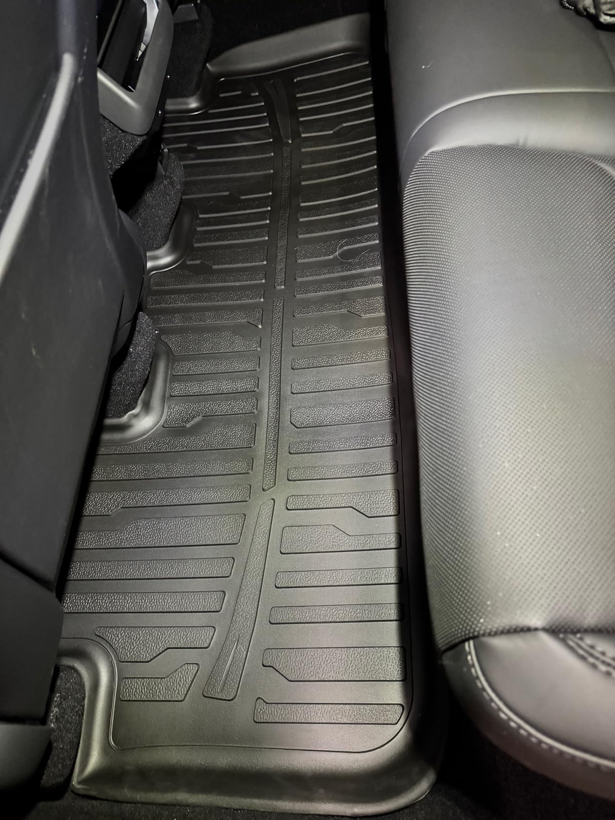 TripleAliners Trunk Mat for 2025-2026 Kia EV6 Accessories (NOT FIT GT) customer photo 1