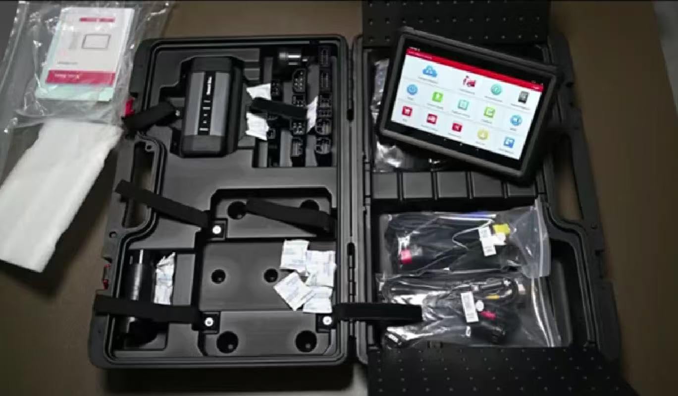 Launch X431 Scanner PRO5 J2534 Pr0gram ECU Coding, Topology, 60+ Reset 2026 customer photo 1