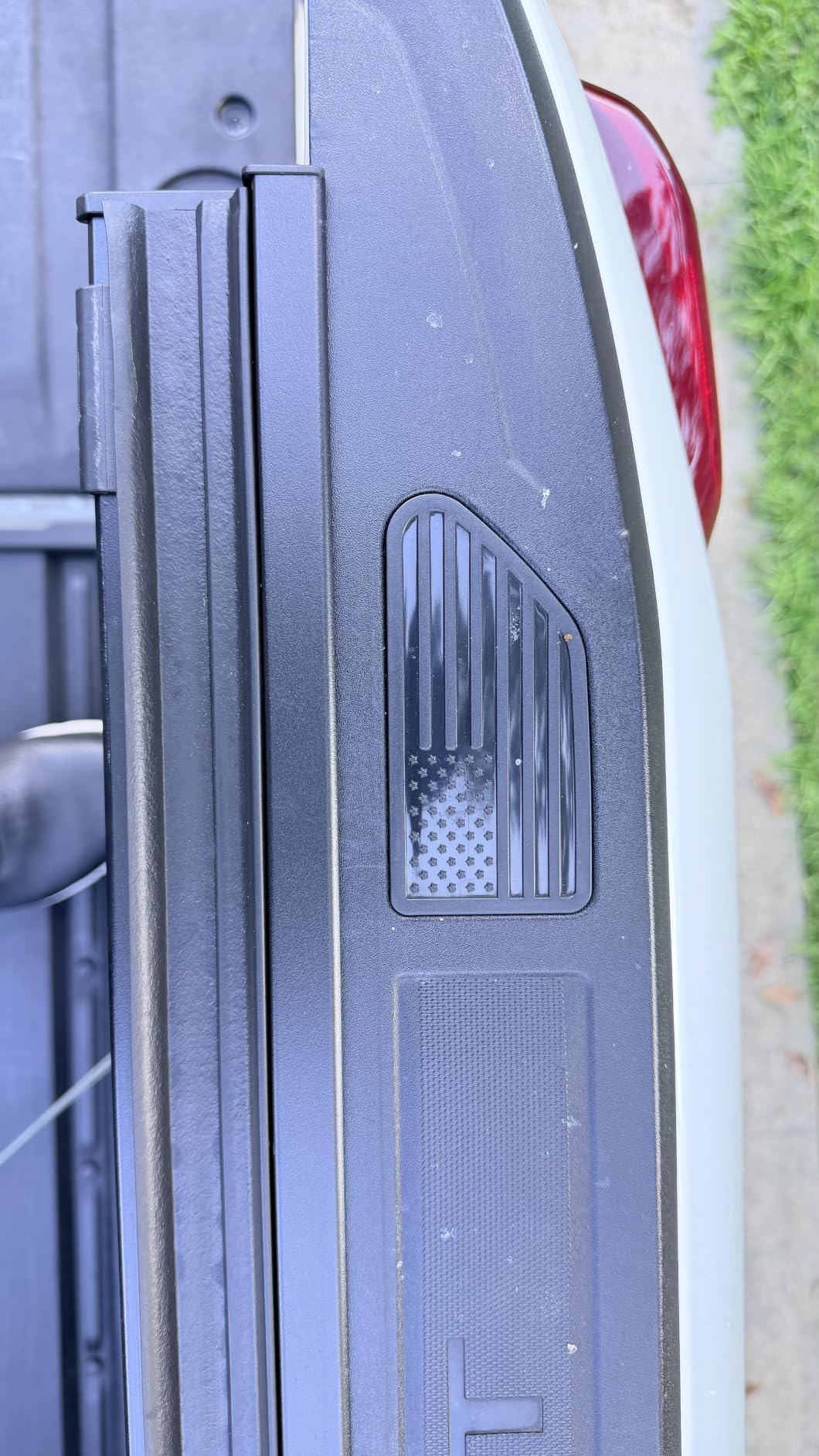 Bed Rail Stake Pocket Covers for Chevy Colorado GMC Canyon 2023 2024 2025 2026 Truck Accessories Caps Rear Holes Plugs Covers Black customer photo 1
