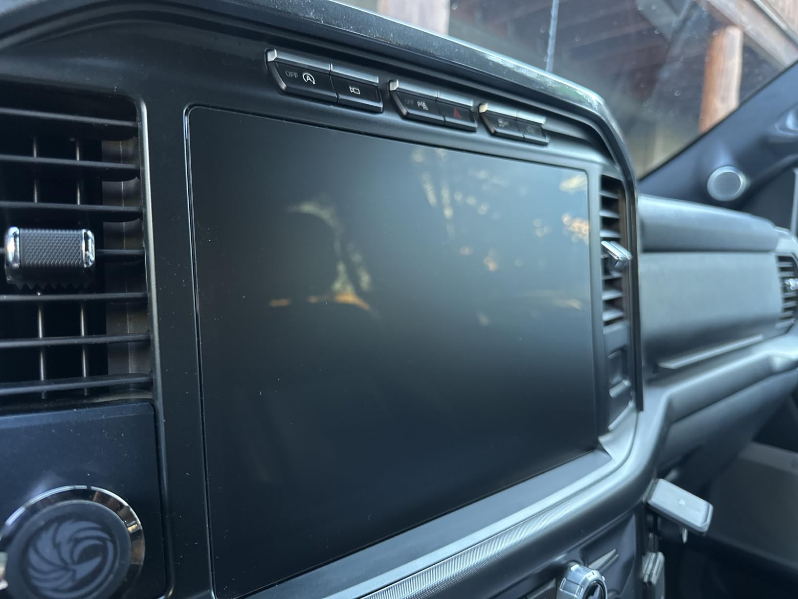for 2024 Sequoia Matte Screen Protector for 2023-2026 Toyota Sequoia Limited/Platinum/TRD Pro 14