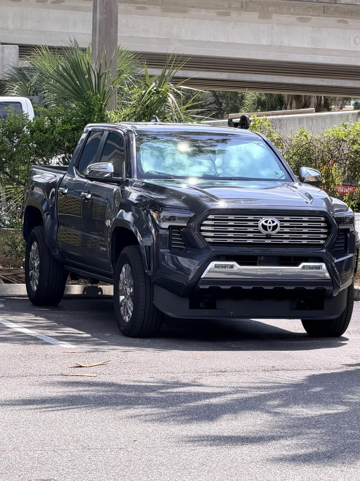 EcoNour Windshield Sunshade Compatible for Hyundai Palisade 2020-2025 2026 customer photo 2