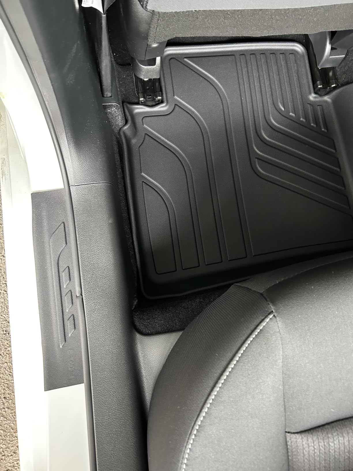 Floor Mats for 2025 2026 Nissan Kicks Accessories customer photo 1