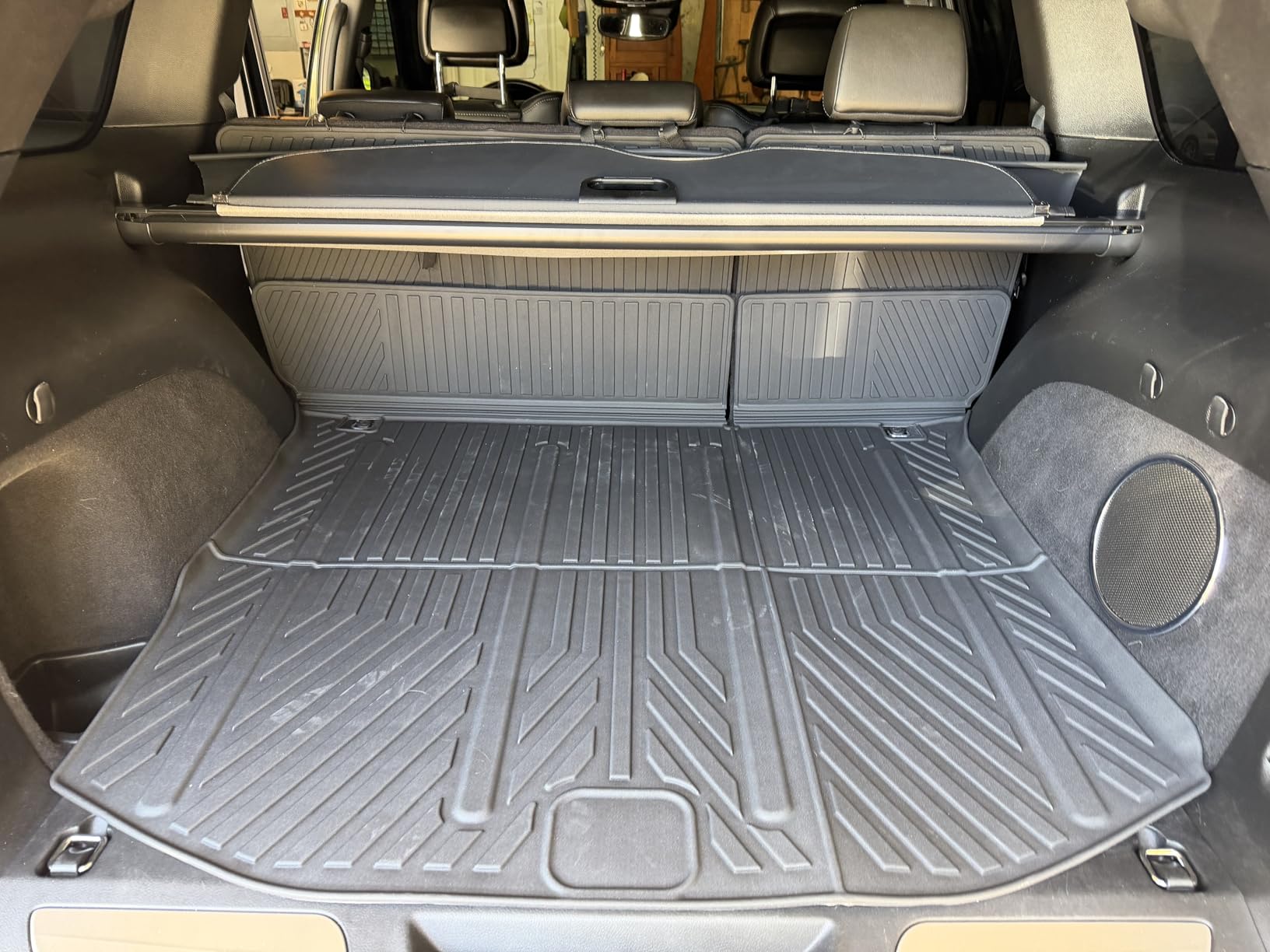 Cargo Mat for 2021-2026 Ford Bronco Sport Accessories customer photo 1