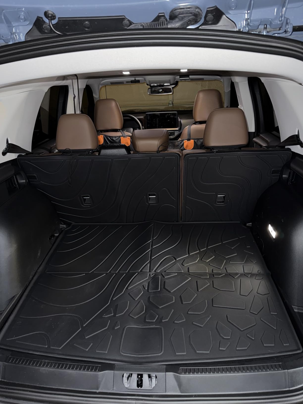 Cargo Mat for 2021-2026 Ford Bronco Sport Accessories customer photo 2