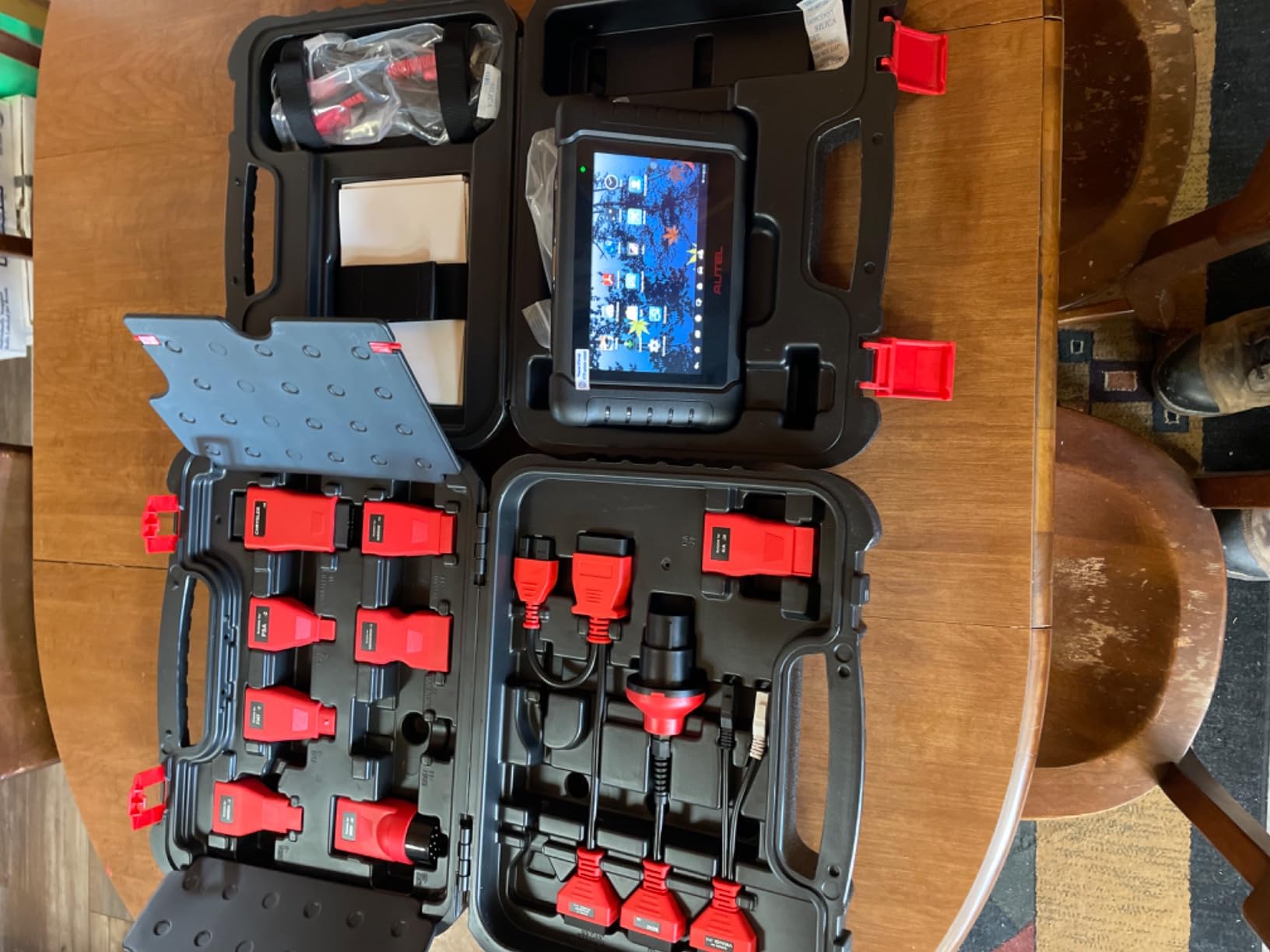 2026 Autel MaxiIM IM608 PRO 2 Scanner, with XP400 PRO GBOX3 APB112 ($1100) customer photo 1