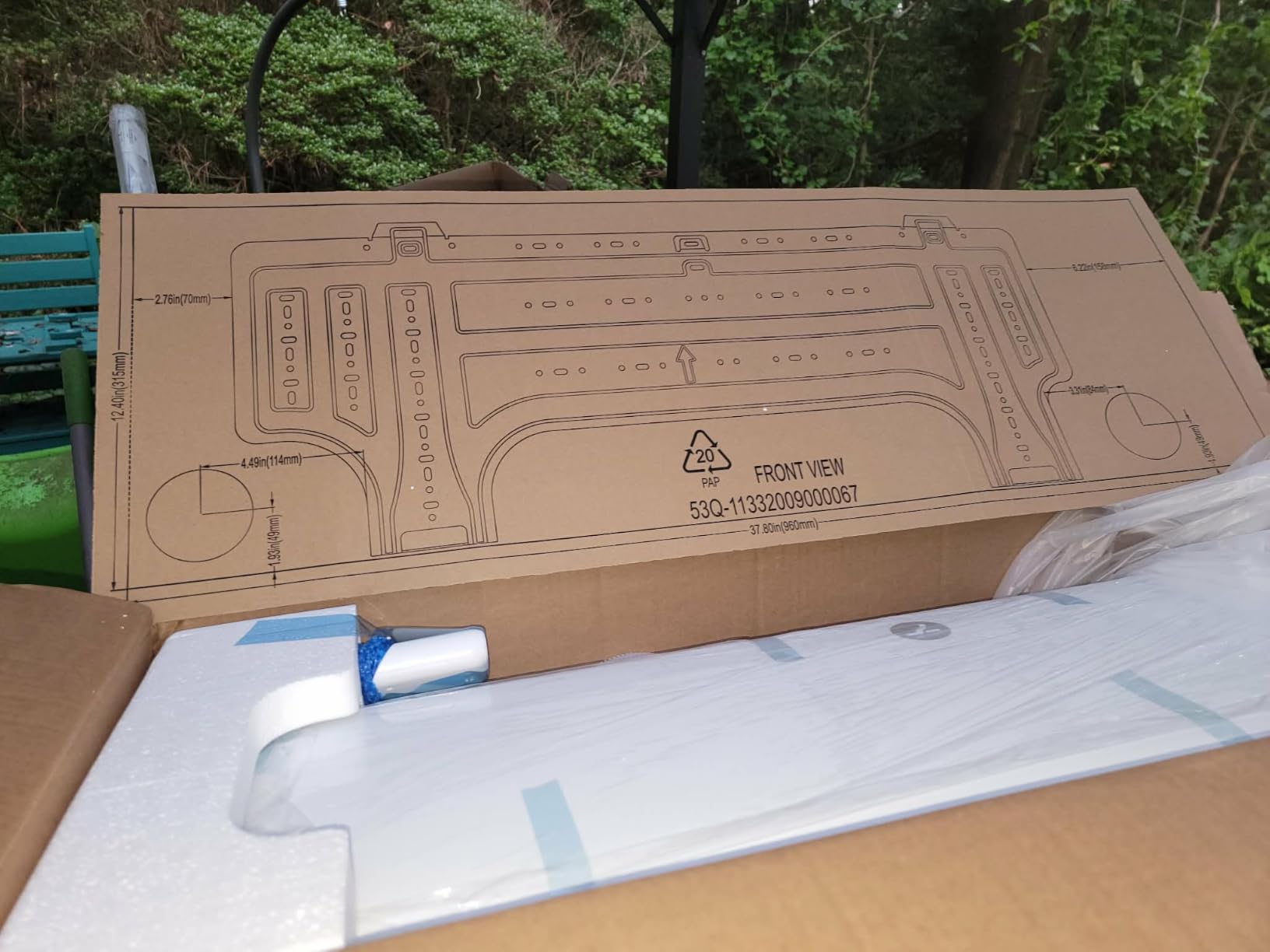 9000 BTU Mini Split Air Conditioner, 115V 22 SEER2 AC & Heat Pump customer photo 1