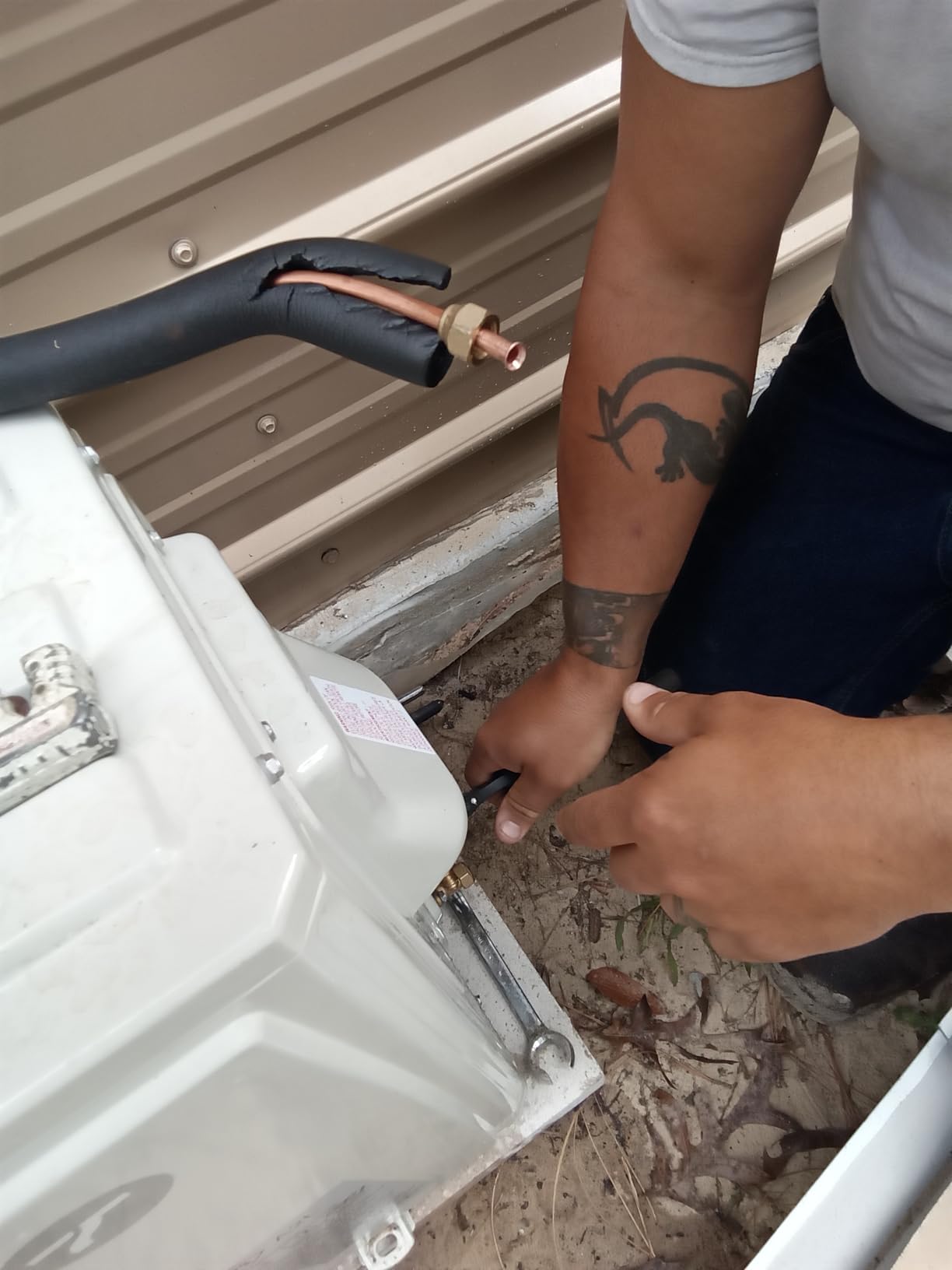 9000 BTU Mini Split Air Conditioner, 115V 22 SEER2 AC & Heat Pump customer photo 2