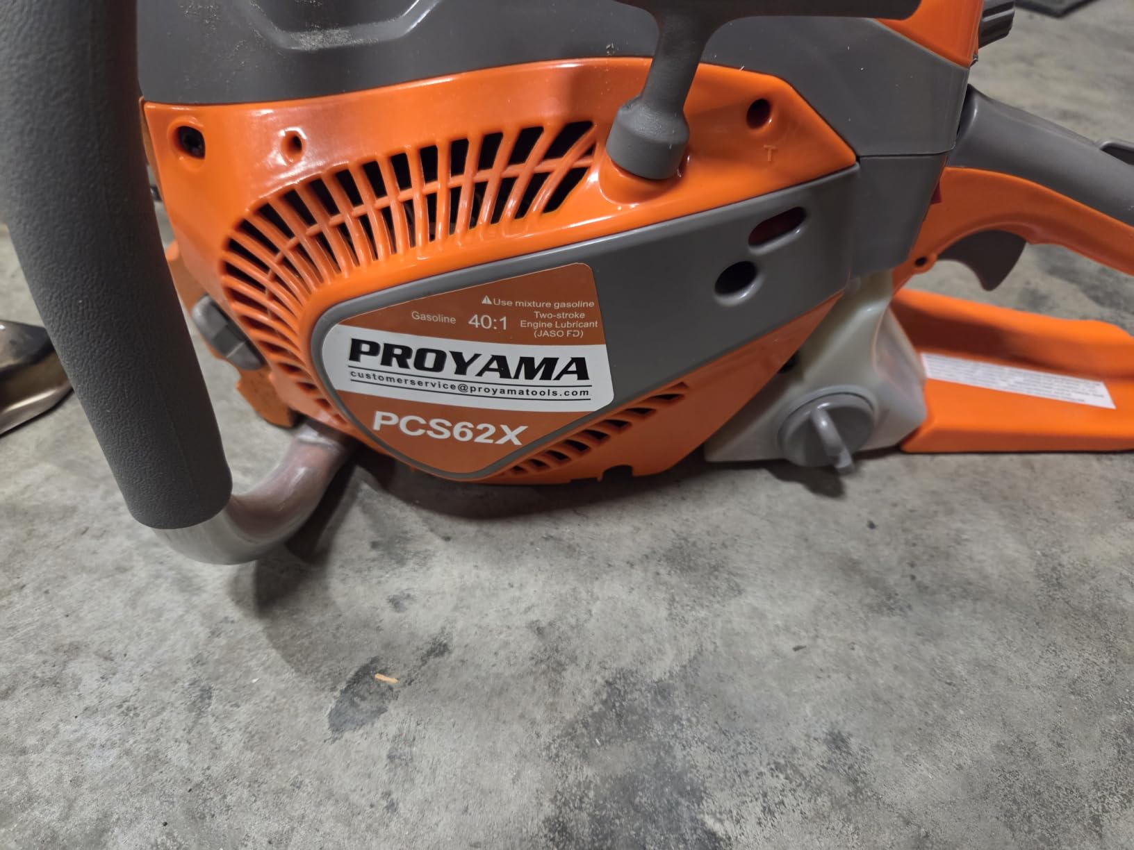 PROYAMA 68cc Gas Powered Chainsaw, 22