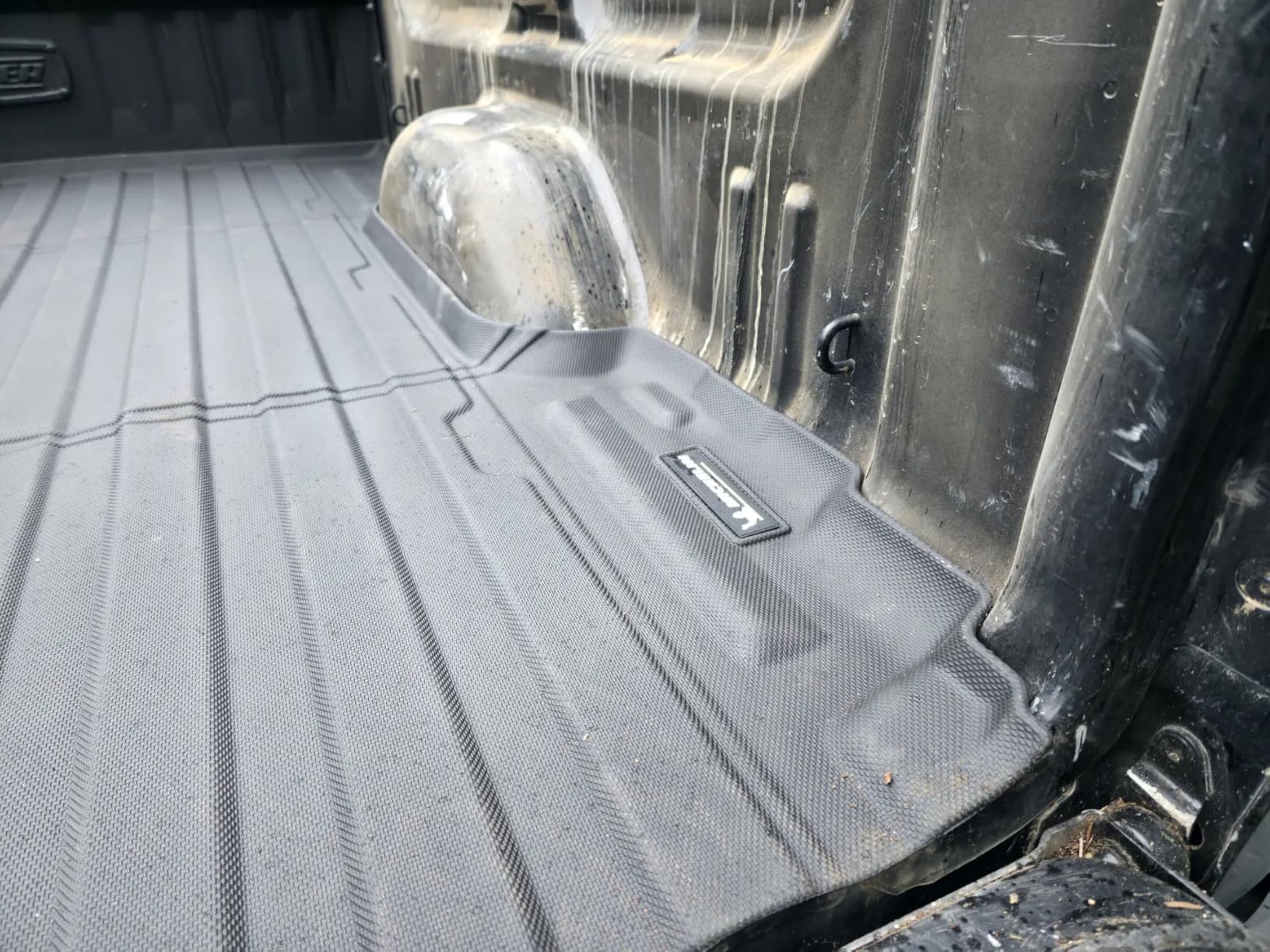 Michelin Truck Bed Mat for 2023-2026 Chevy Colorado/GMC Canyon customer photo 1