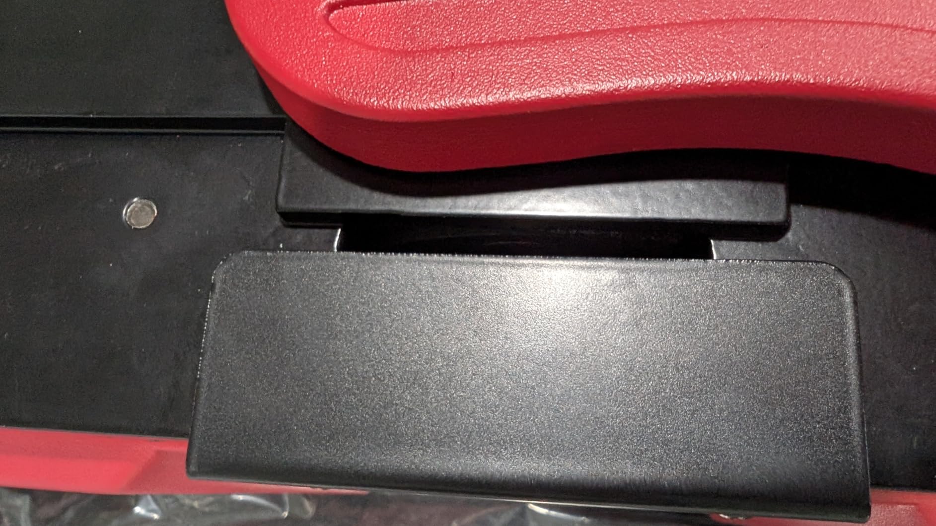 6 Inch Benchtop Jointer, Spiral Cutterhead with Carbide Inserts customer photo 2