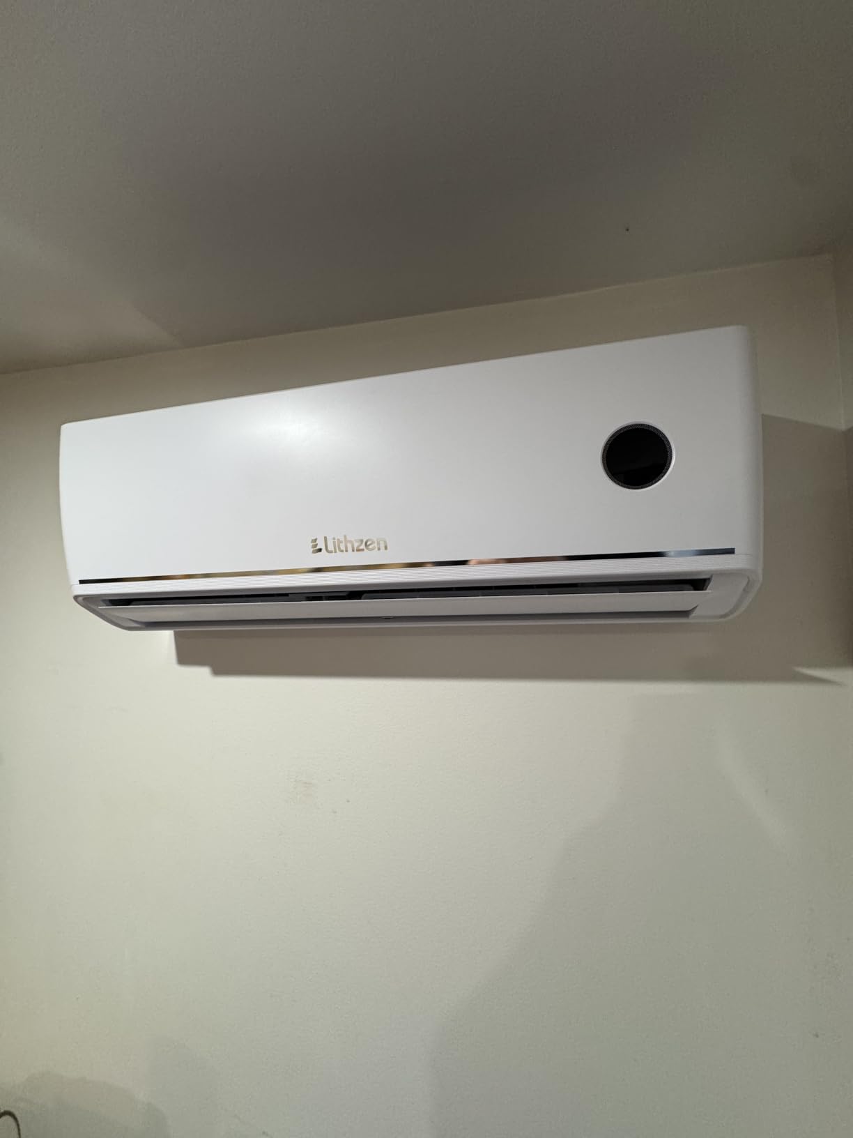 12000 BTU Mini Split Air Conditioner & Heater customer photo 1