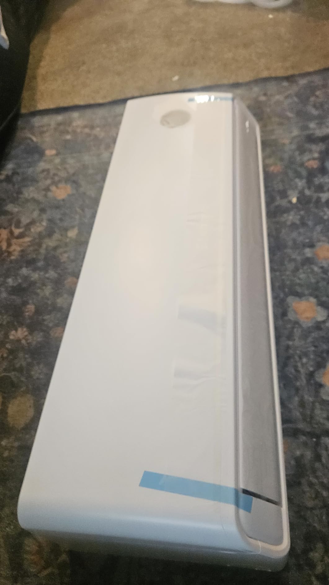 12000 BTU Mini Split Air Conditioner & Heater customer photo 2