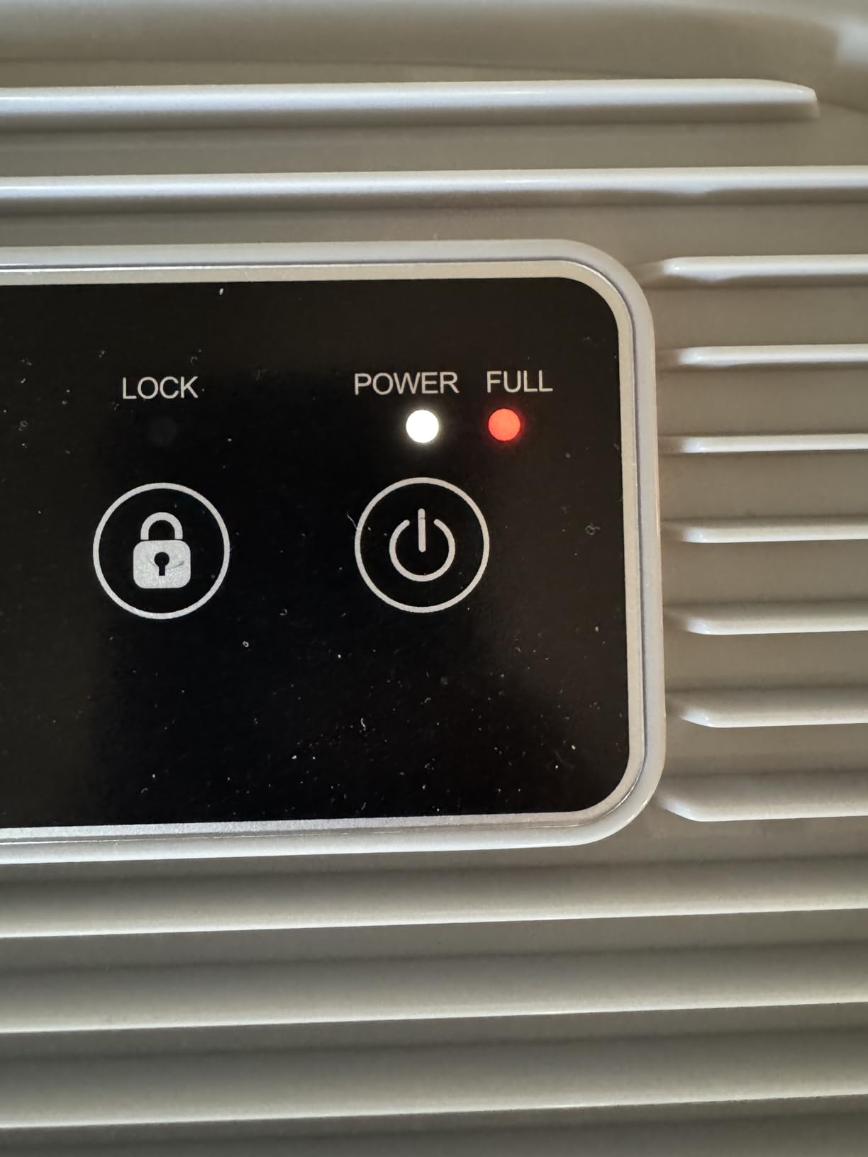Kesnos 2,500 Sq. Ft. Energy Star Dehumidifier for Basement with Drain Hose customer photo 1