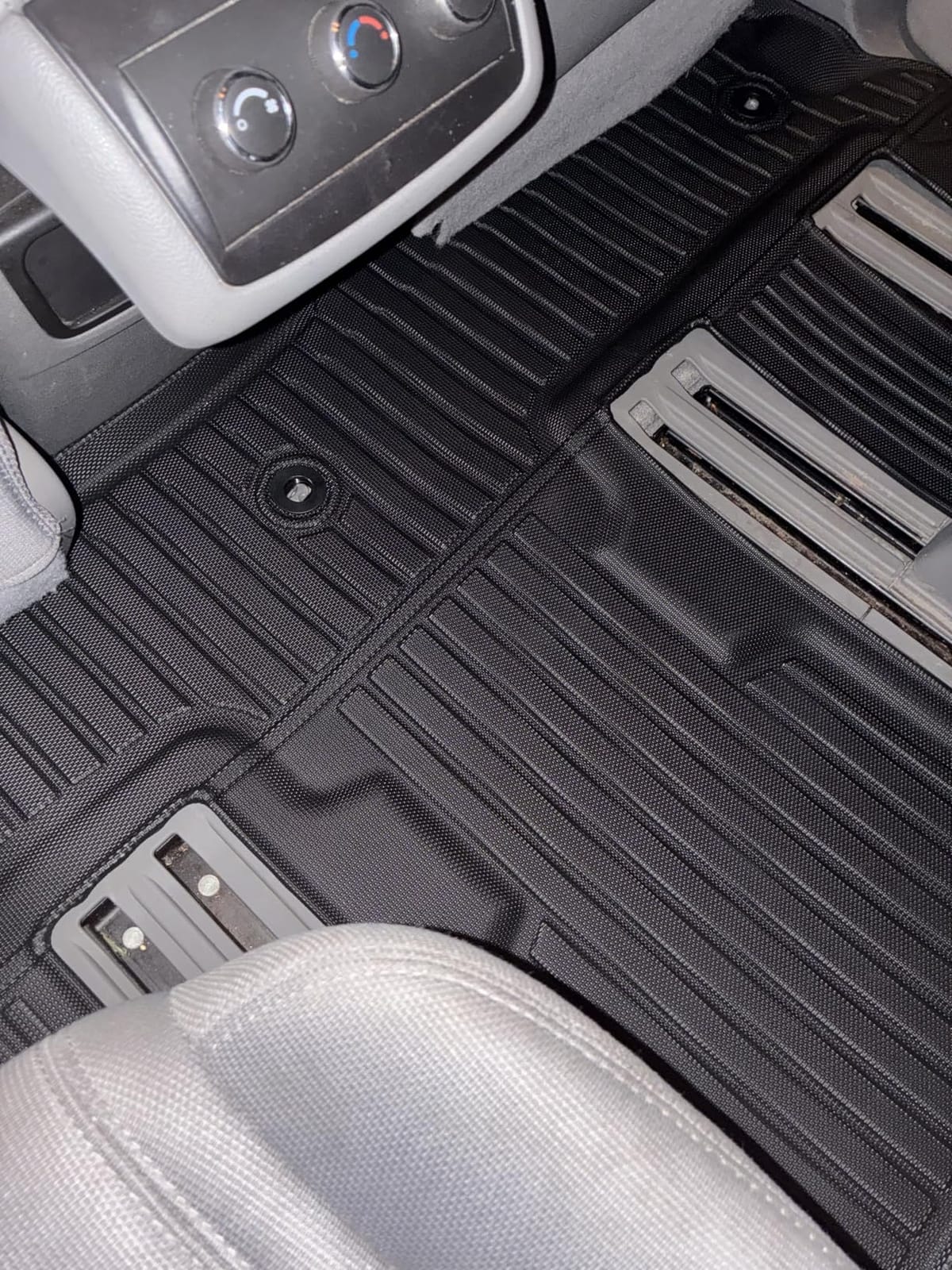 Car Floor Mats for Ford Bronco Sport 2021-2026, Black customer photo 2