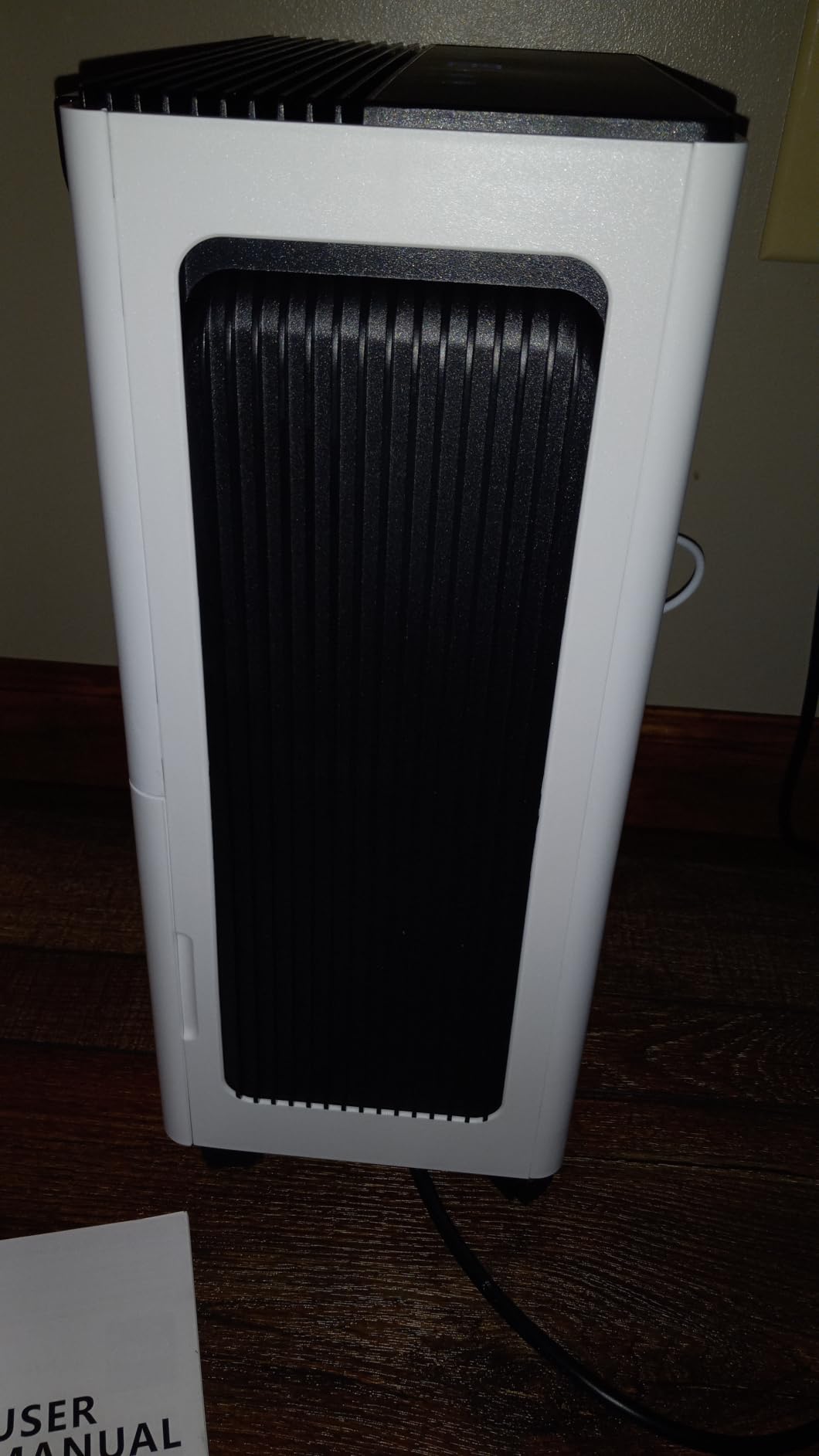 1600 Sq.Ft Compressor Dehumidifier for Basement, Max 21 Pint/Day customer photo 2