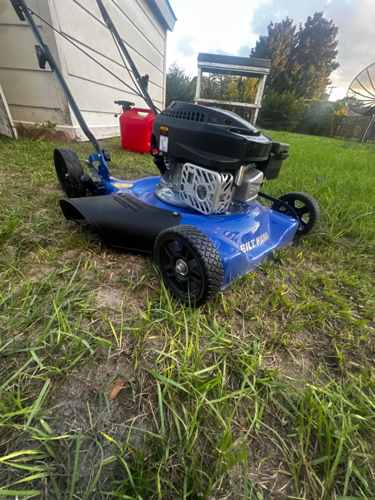 BILT HARD 21