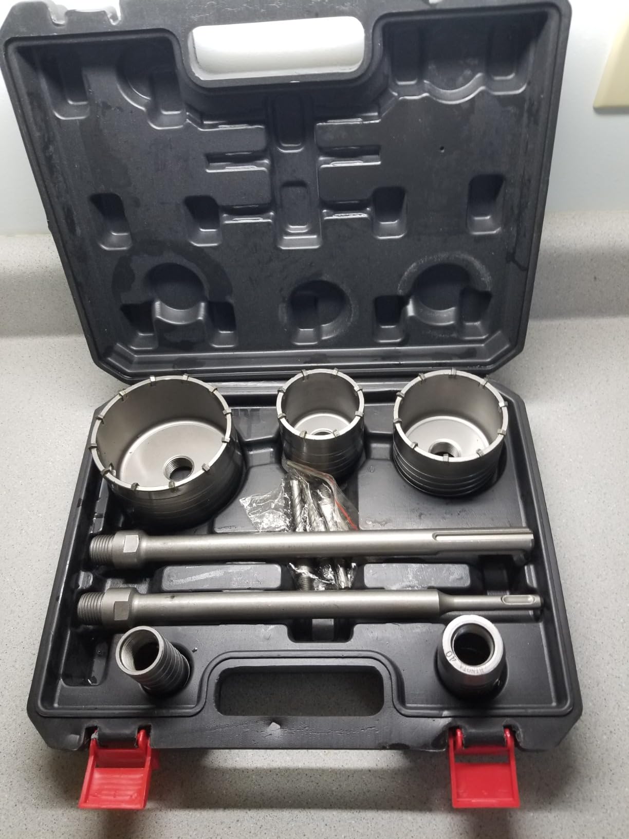 BINOTA 20PCS 30-110 mm (1-3/16