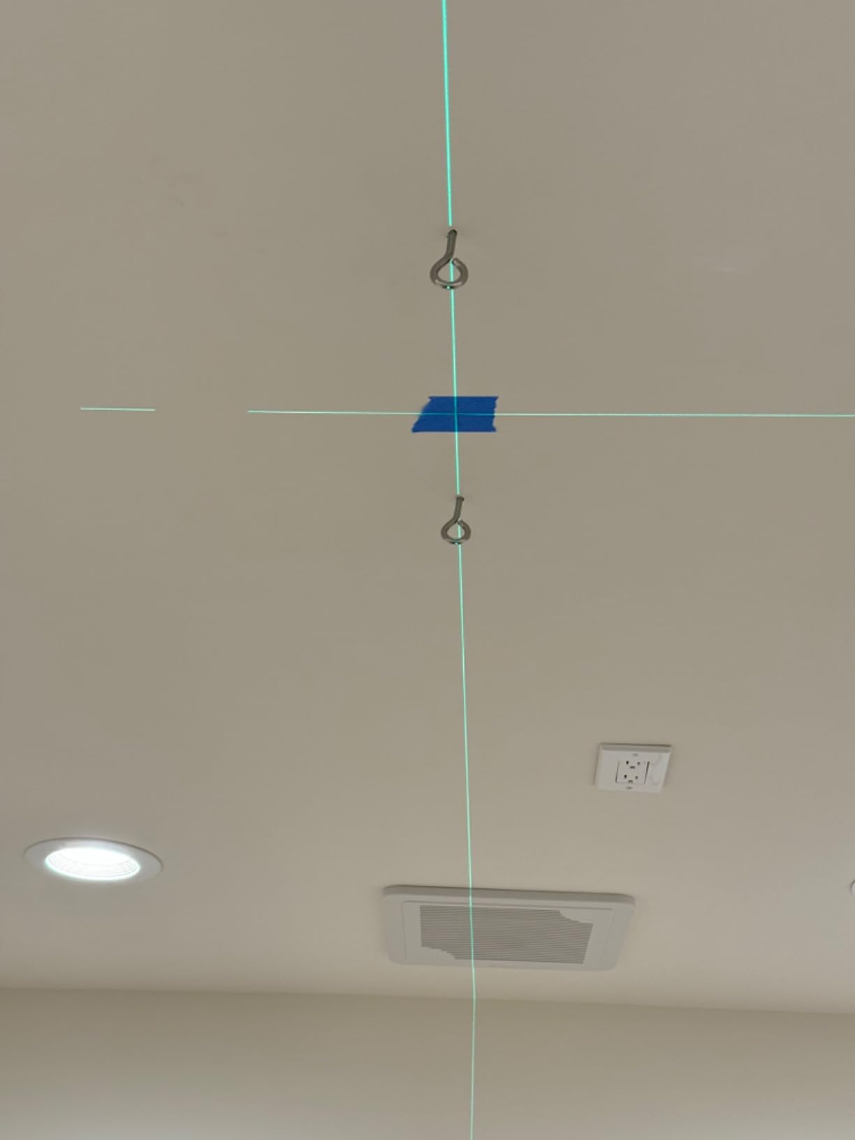 CIGMAN Green Laser Level 3x360° Self Leveling, App Control CM-S01 customer photo 1