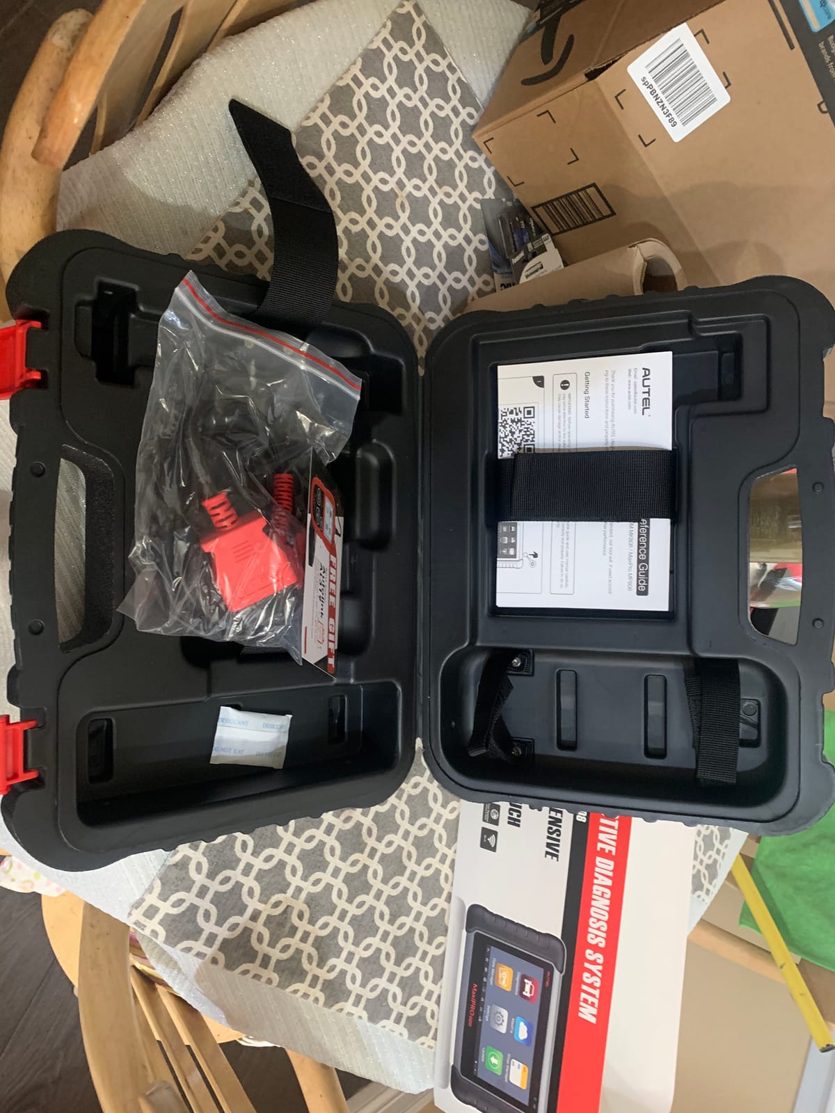 Autel Scanner MaxiIM IM508S PRO, 2026 OBD2 Scan Tool Up of IM508 IM508S customer photo 2