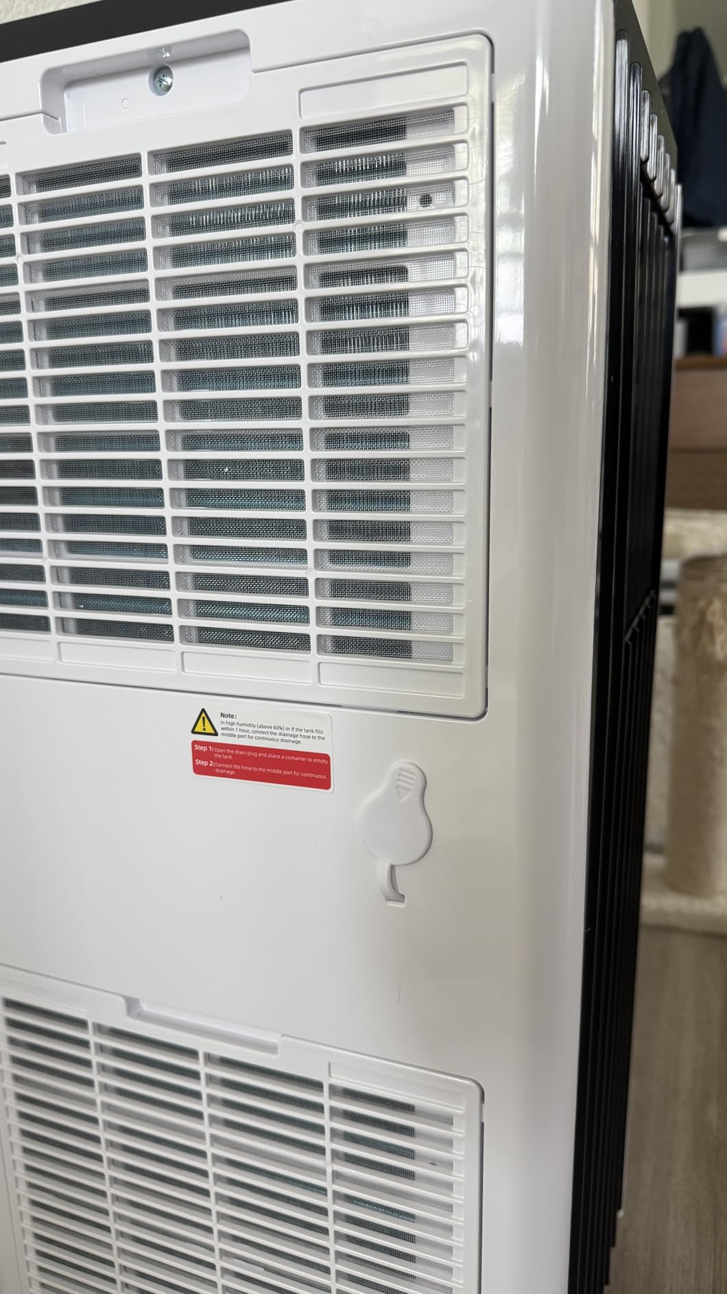 Garvee 3-in-1 Portable Air Conditioner, 14000 BTU (10200 BTU SACC) AC Unit customer photo 2