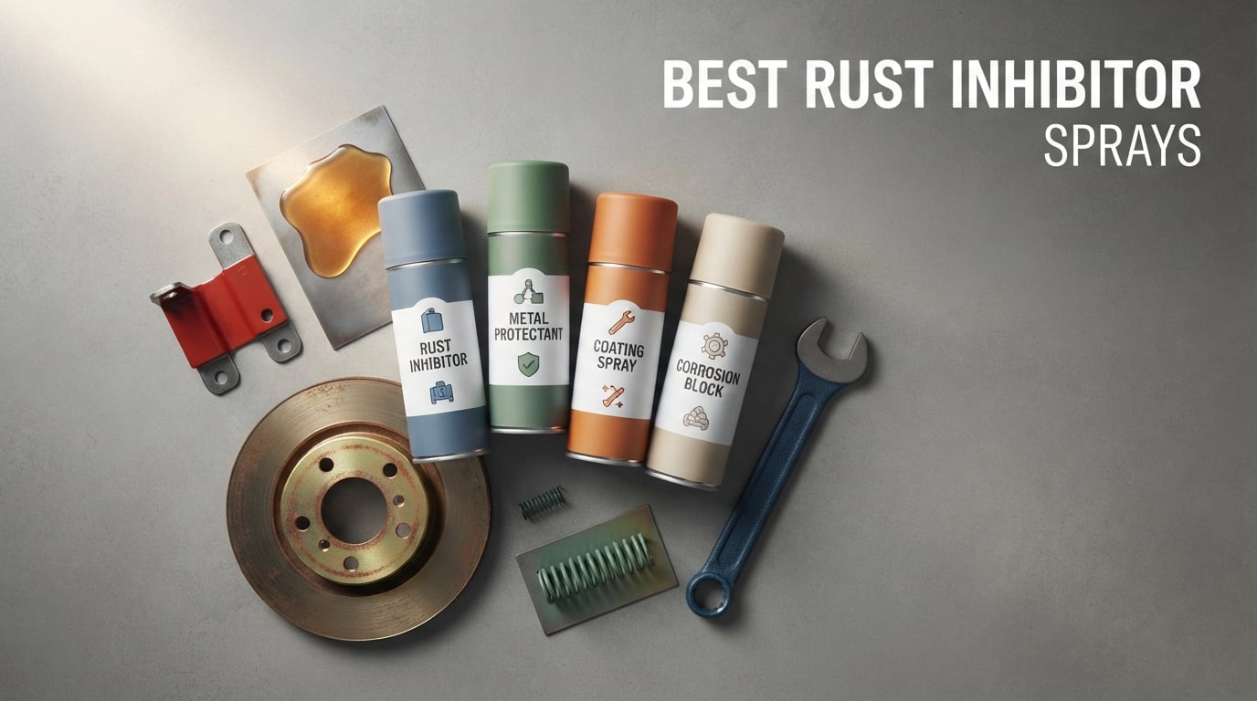 best rust inhibitor sprays