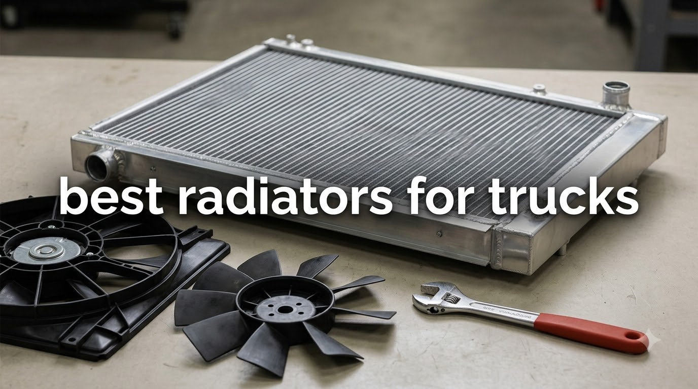 best radiators for trucks