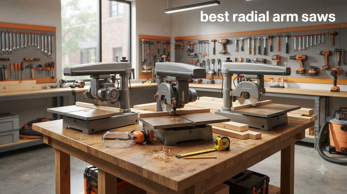best radial arm saws